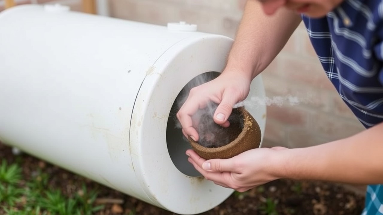 jak zlikwidować zapach szamba w domu